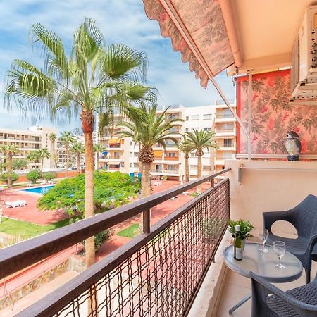 Sunny Cris Sol Apartman Arona  Kültér fotó