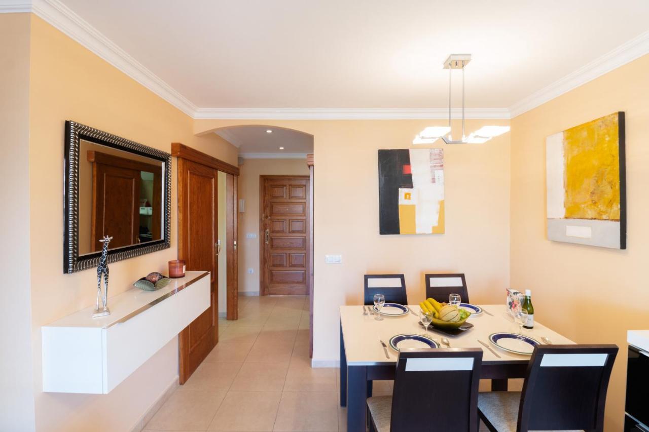 Sunny Cris Sol Apartman Arona  Kültér fotó
