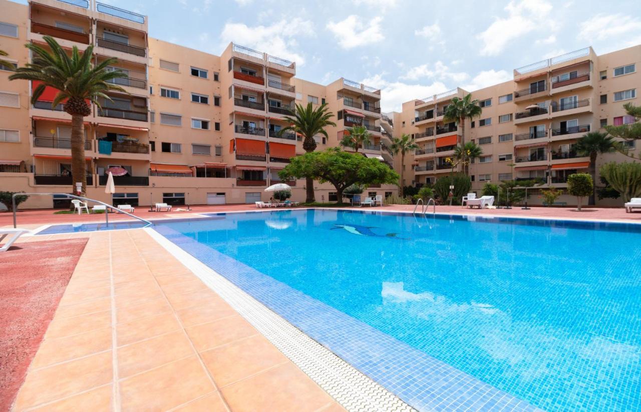 Sunny Cris Sol Apartman Arona  Kültér fotó