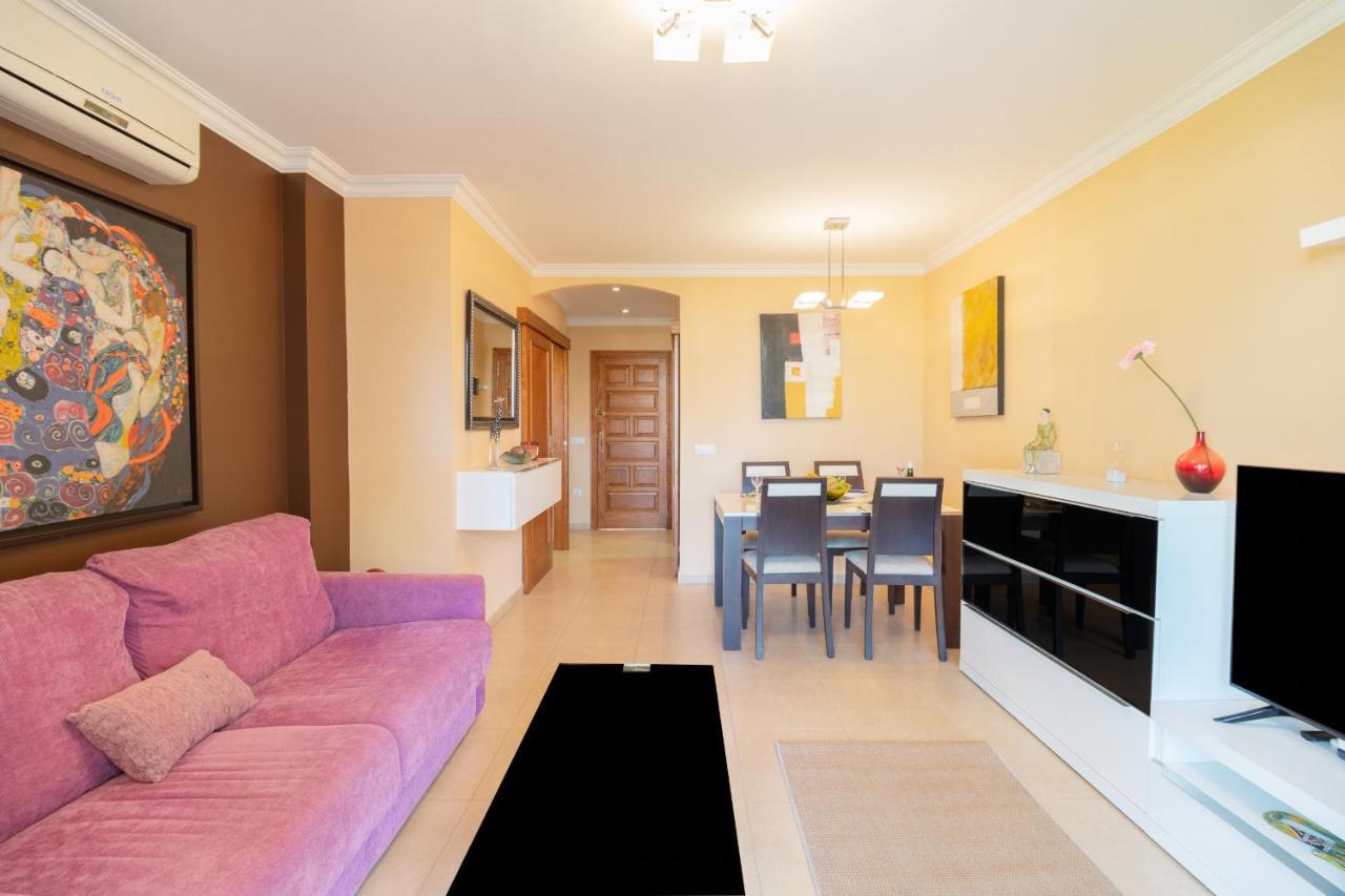 Sunny Cris Sol Apartman Arona  Kültér fotó