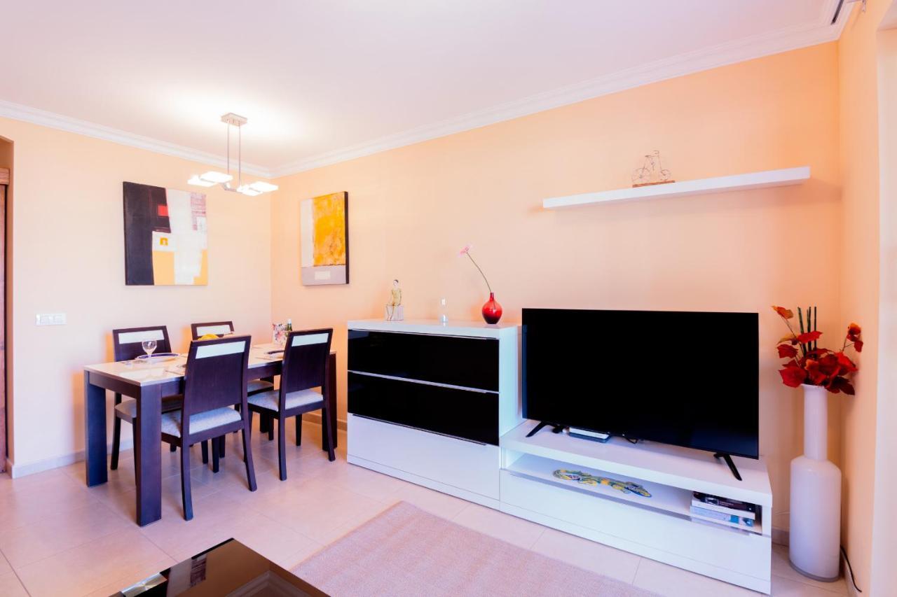 Sunny Cris Sol Apartman Arona  Kültér fotó