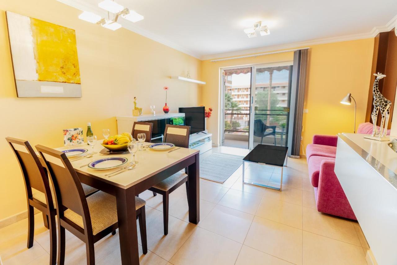 Sunny Cris Sol Apartman Arona  Kültér fotó