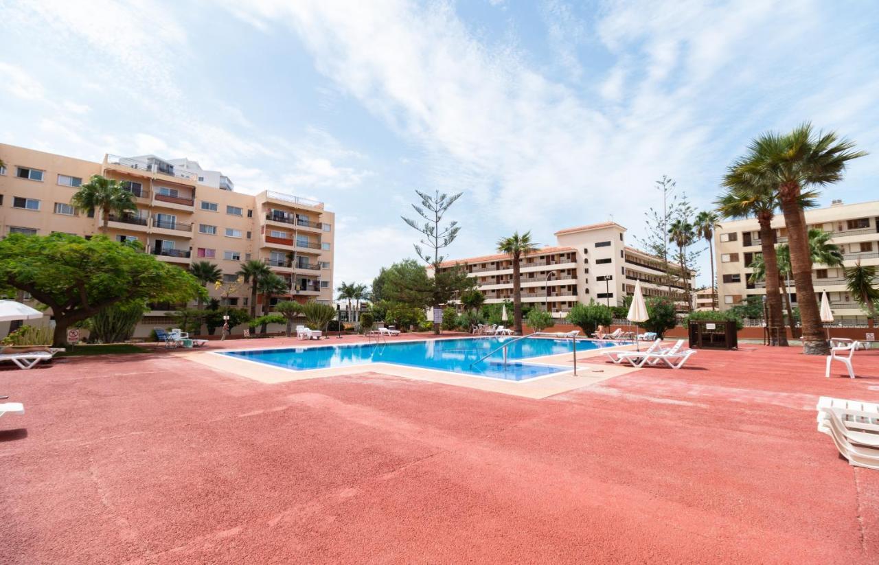 Sunny Cris Sol Apartman Arona  Kültér fotó