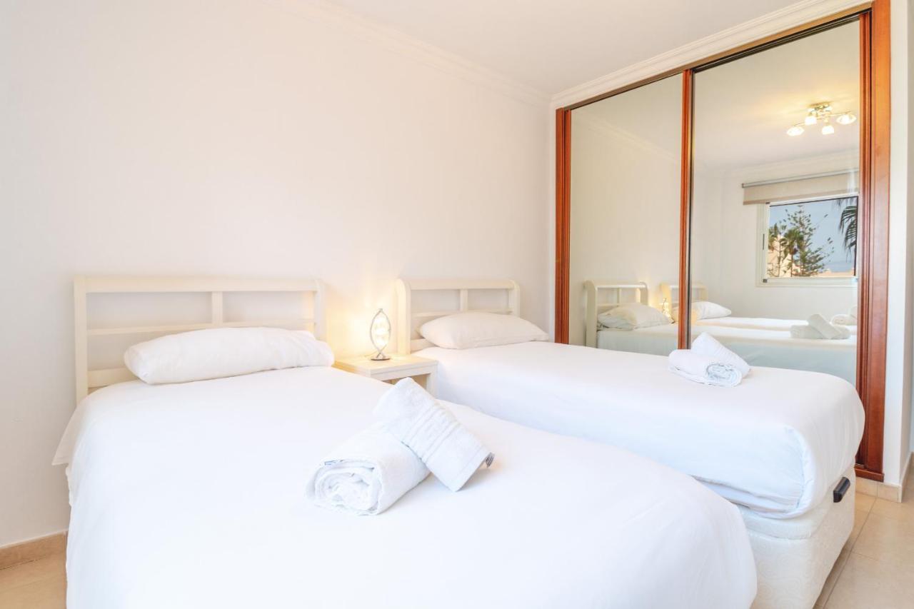 Sunny Cris Sol Apartman Arona  Kültér fotó
