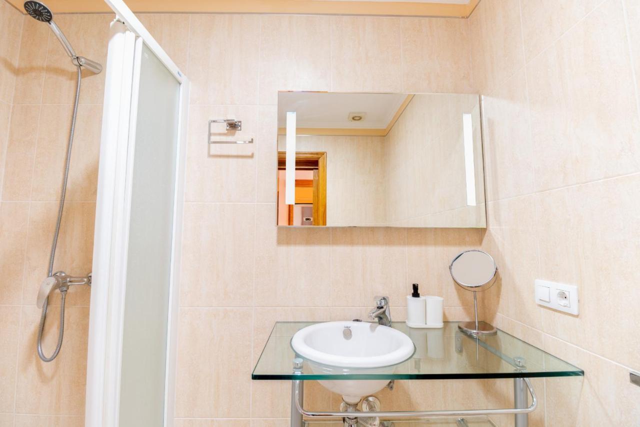Sunny Cris Sol Apartman Arona  Kültér fotó