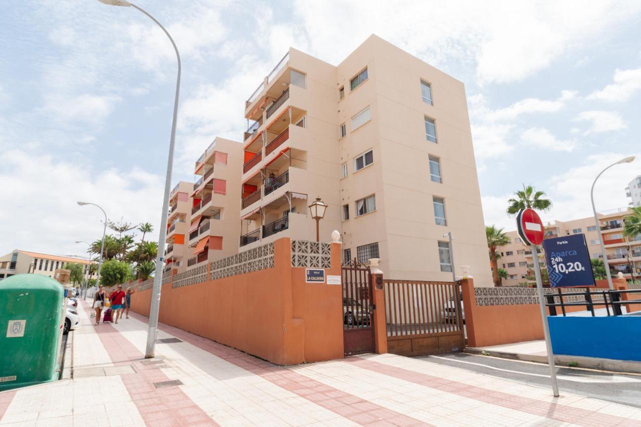 Sunny Cris Sol Apartman Arona  Kültér fotó