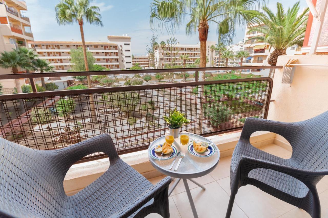Sunny Cris Sol Apartman Arona  Kültér fotó