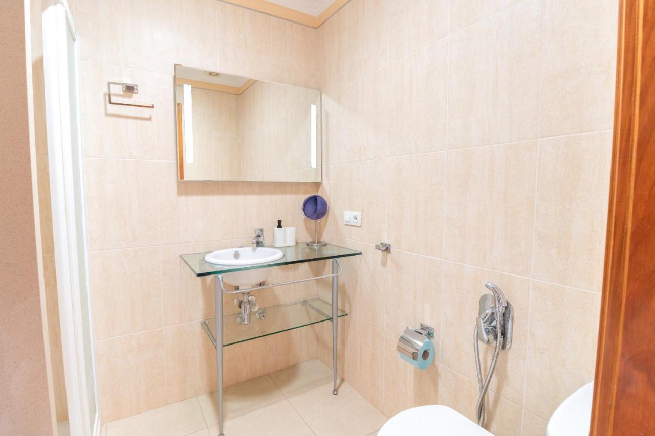Sunny Cris Sol Apartman Arona  Kültér fotó