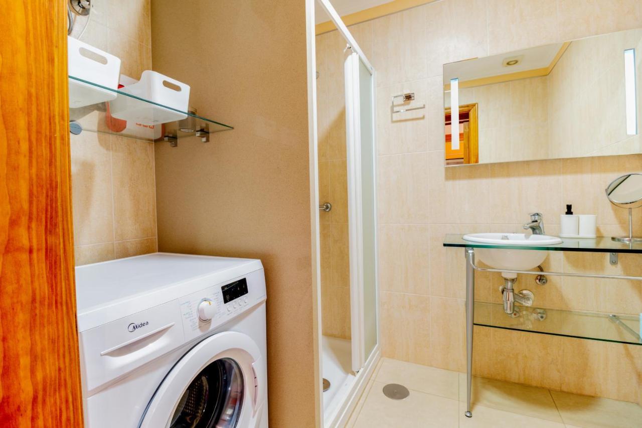 Sunny Cris Sol Apartman Arona  Kültér fotó