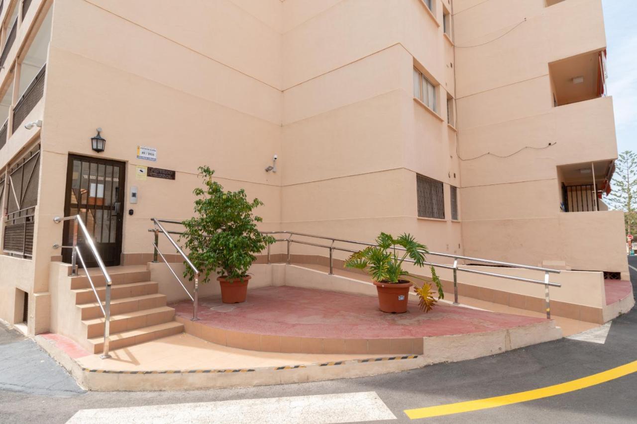 Sunny Cris Sol Apartman Arona  Kültér fotó