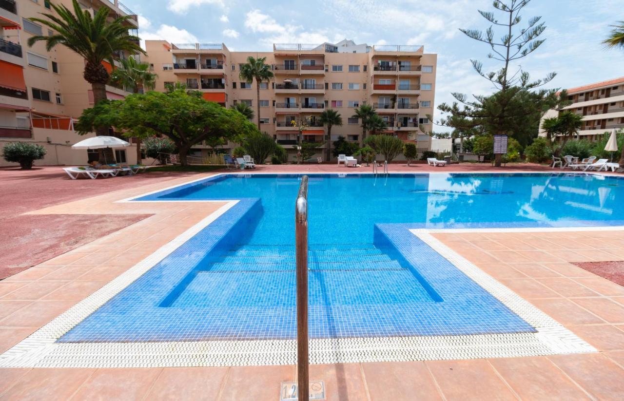 Sunny Cris Sol Apartman Arona  Kültér fotó